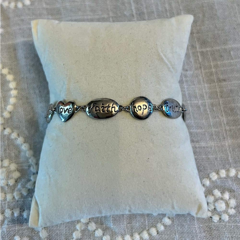 9.25 silver bracelet